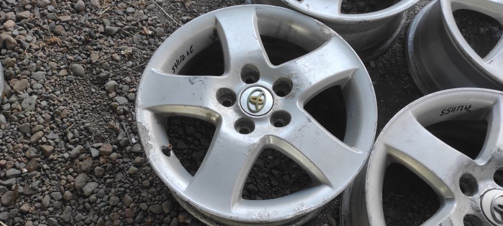 Комплект дисков R16.