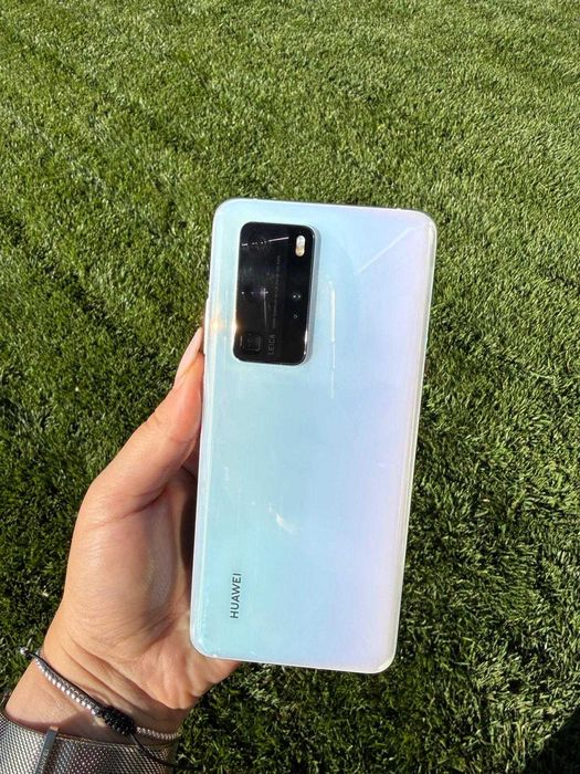 Huawei P40 pro 256 GB Ice White