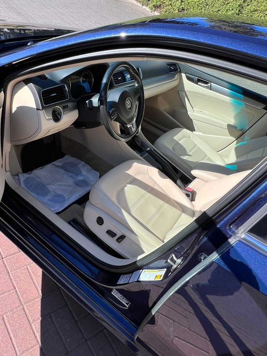 Passat b7 1.8 tsi usa