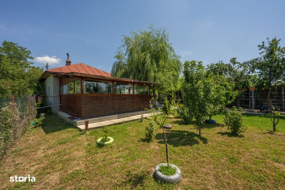 Racari - Dambovita - Sat Balanesti, Casa Pe Parter 85 Mp, Lot 2200 Mp!