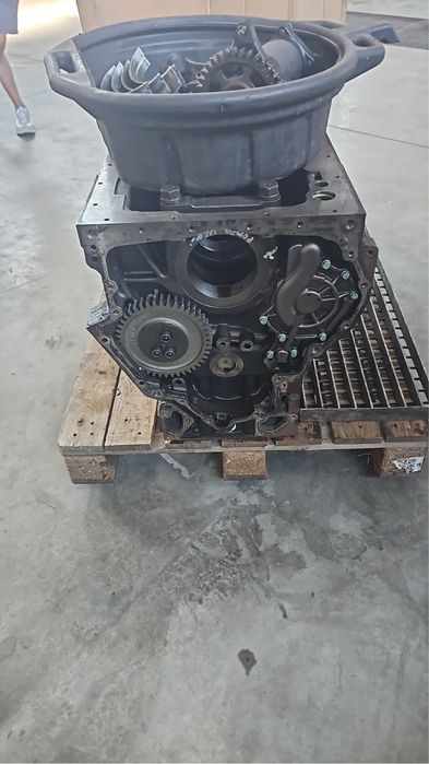 Vand Motor 460 MAN