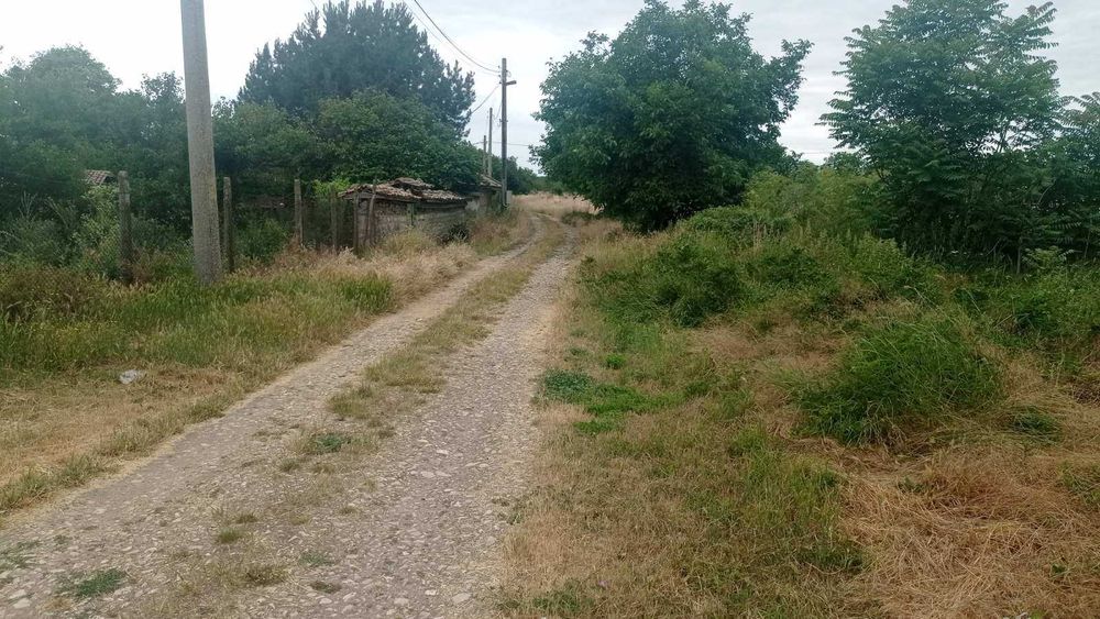 Парцел в село Марково, Шумен