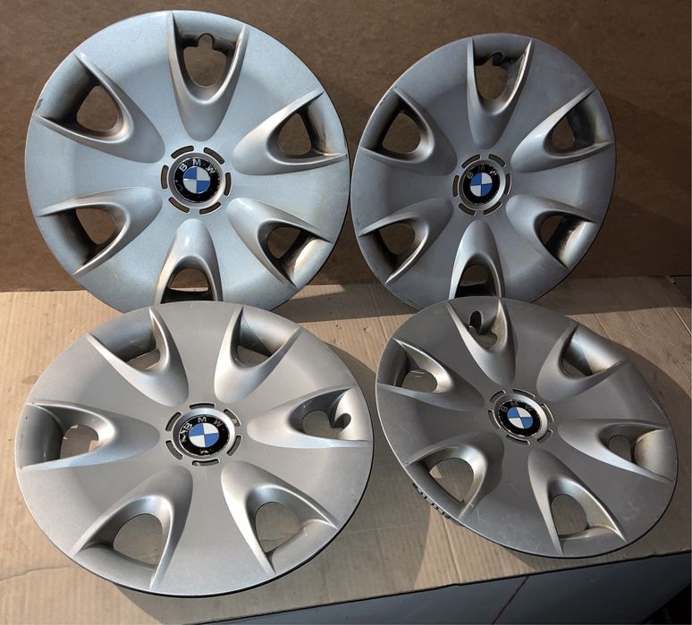 Колпаки R16 bmw e81