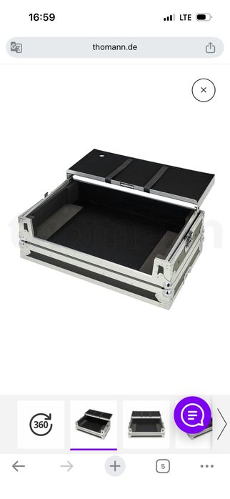 Rane One case , кейс