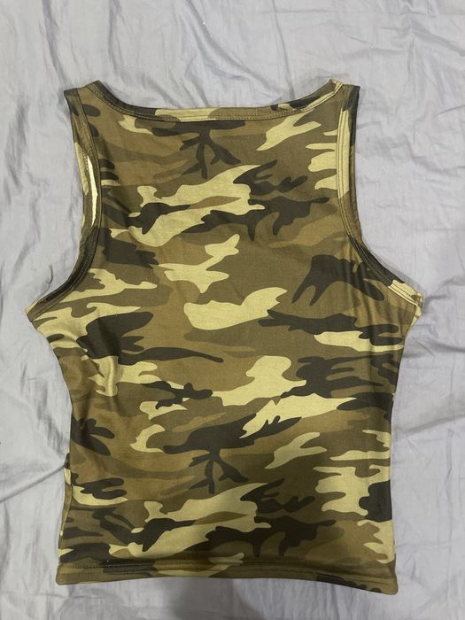 y2k майка-топ размера S