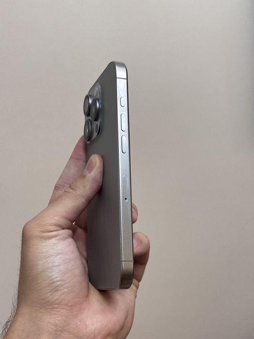 Iphone 15 Pro. 256гб. 10/10