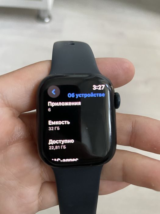 Apple watch 8(gps)(41mm)