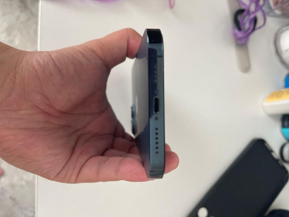 Айфон 12 про макс, 128 ГБ