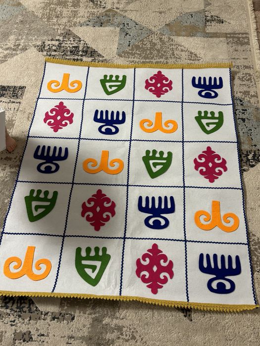 Коврик развивашка