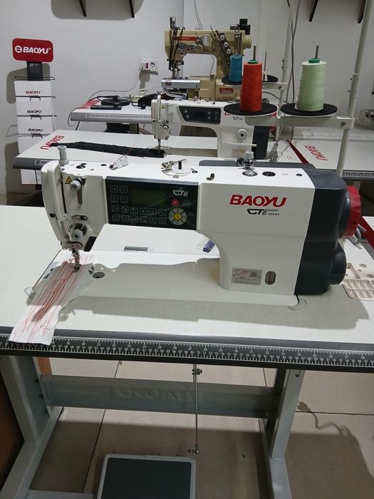 Швейные машины BAOYU