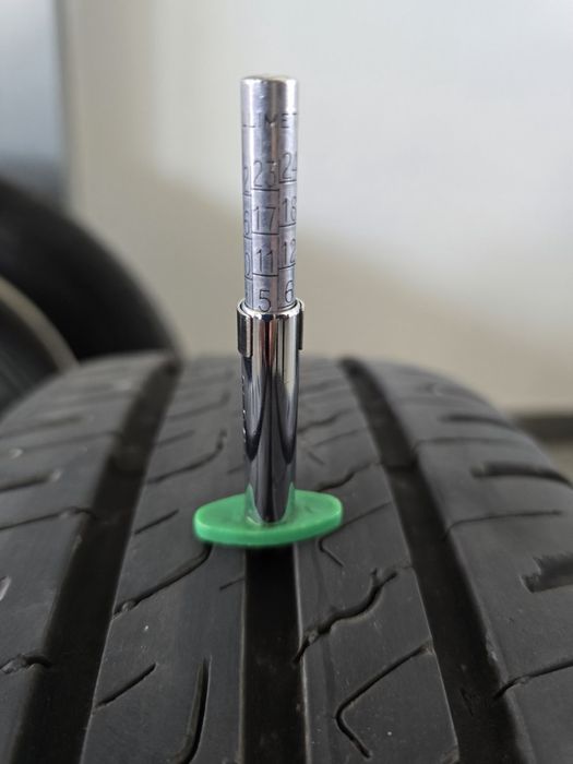 4 бр. Гуми Barum 185/60 R15 84H с алуминиеви лети джанти Skoda