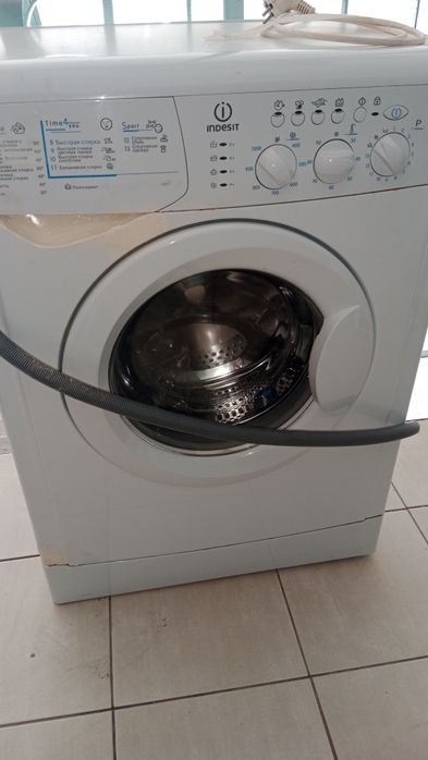 Стиральная машинка
