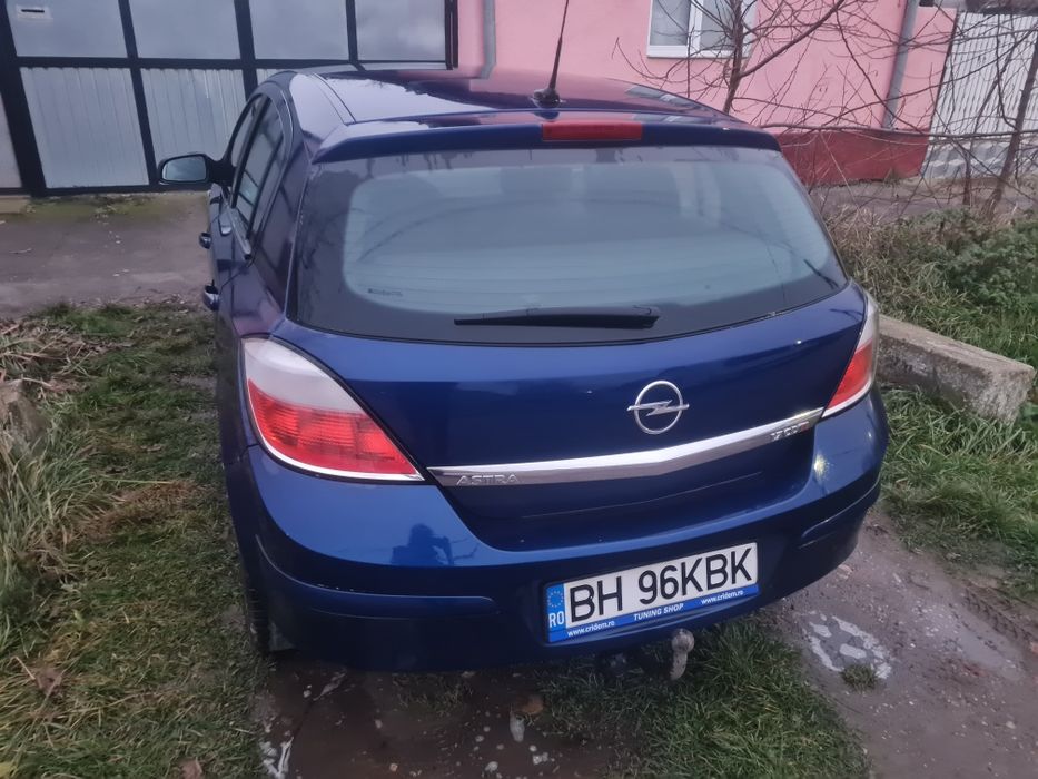 Vand Opel astra H