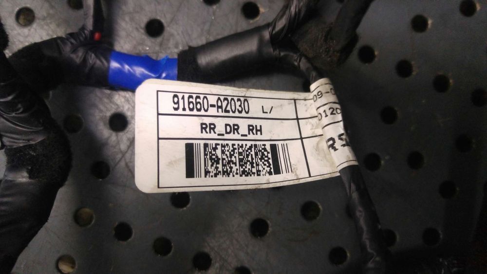 Cablaj instalatie electrica usa dreapta spate kia ceed 2 jd 91660a2030