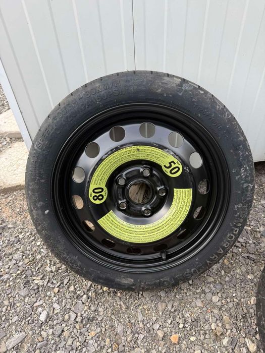 Резервни гуми 5х112 16ка/19ка