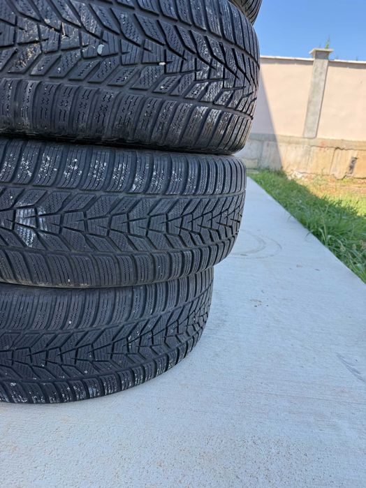 4бр. Зимни гуми Hankook icept evo3 x 235/55/20