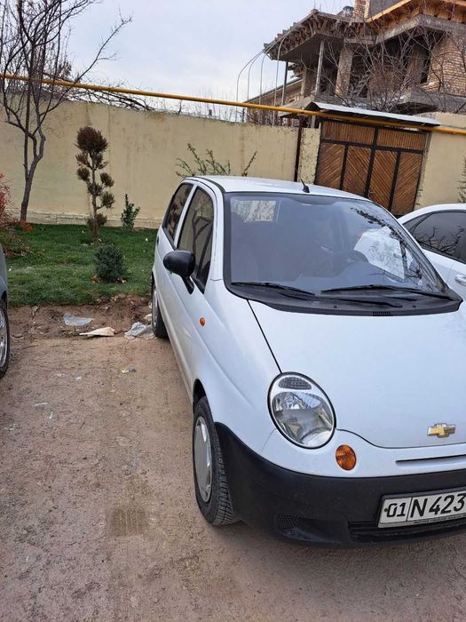 Matiz sotiladi prostoy