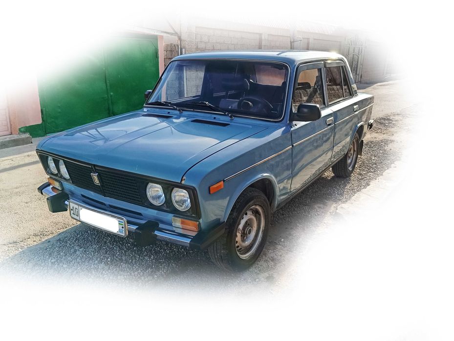 ВАЗ 2106 ЖИГУЛИ в отличном состоянии. faqat naqdga