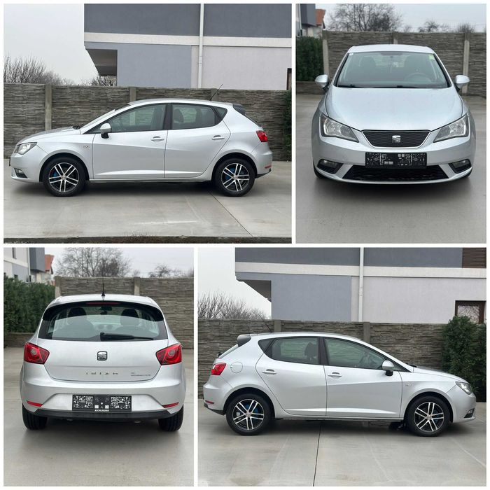 Seat Ibiza Facelift Ecomotive 1.2 TDI ️Euro 5