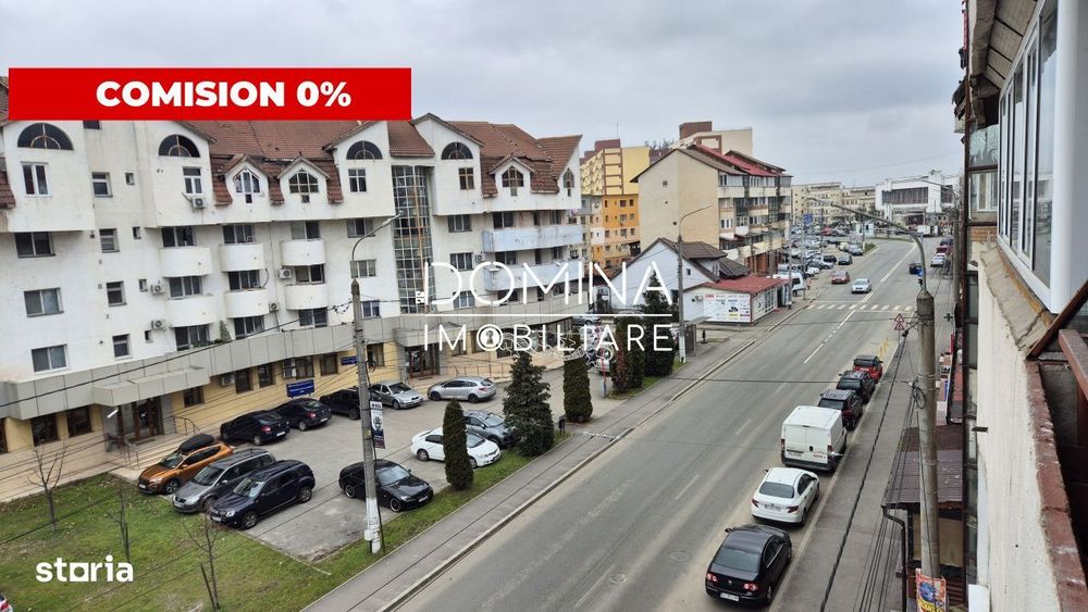 Vanzare apartament 4 camere, et. 3,  93 mp, str. Nicolae Titulescu