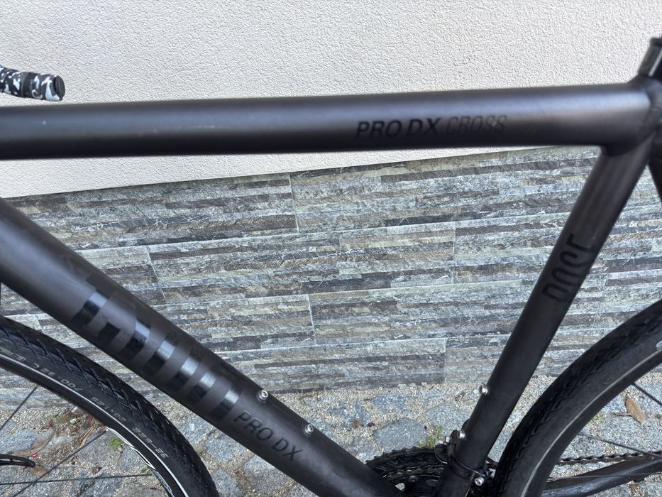 Gravel Rose PRO DX Cross размер: 28/56см