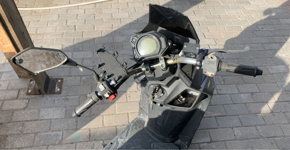 Продам    Скутер.