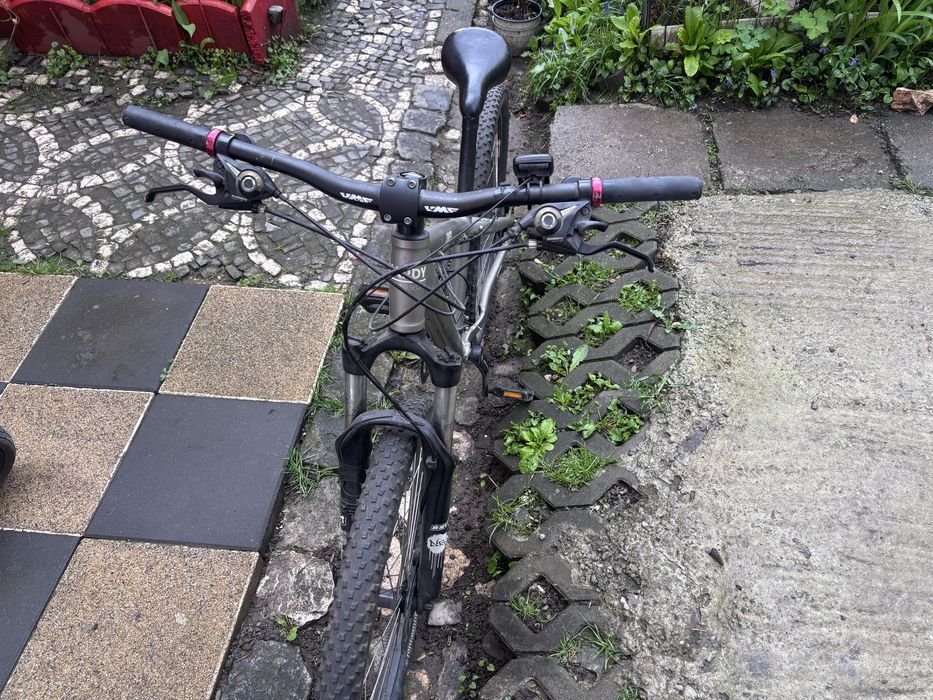 Bicicletă Dirt Jump/MTB UMF Hardy Sechs - Stare Bună