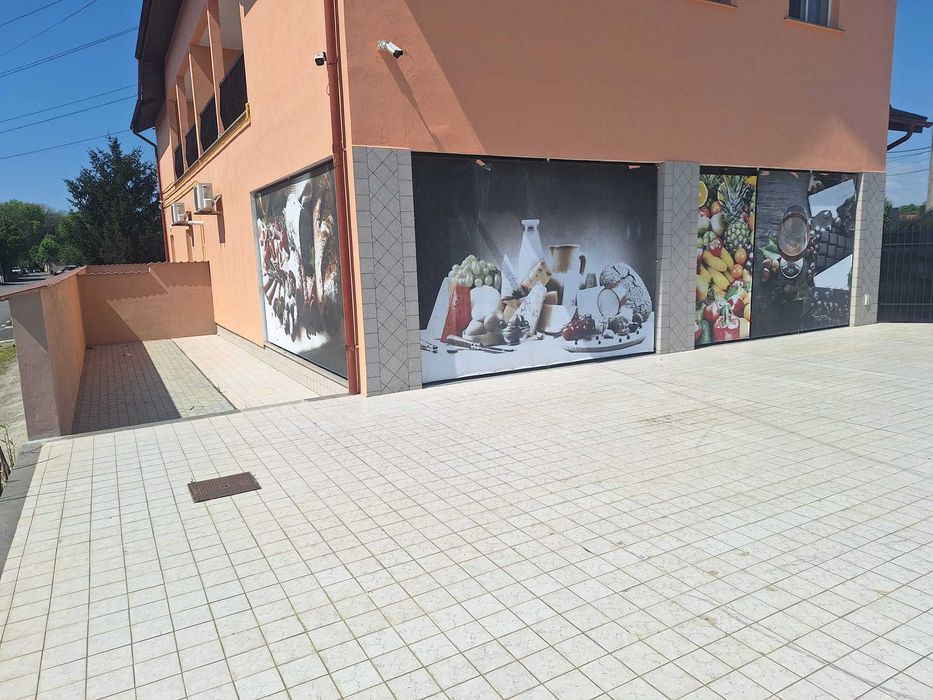Bucov Cartier Mica Roma- Spatiu Comercial de Inchiriat