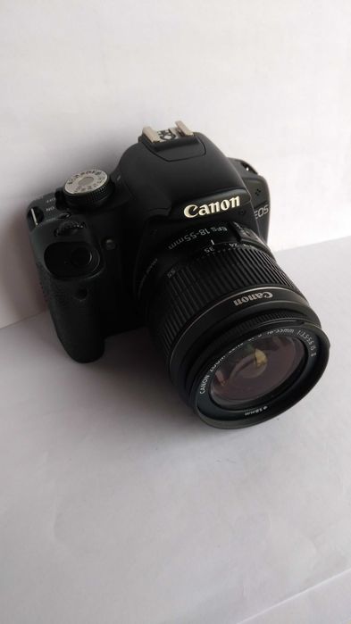 Фотоаппарат Canon EOS 500D