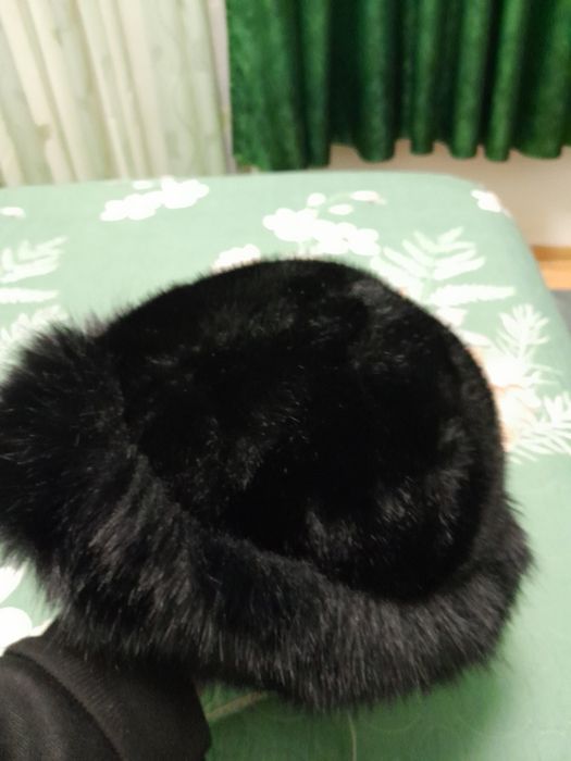 Căciulă noua de blana artificiala