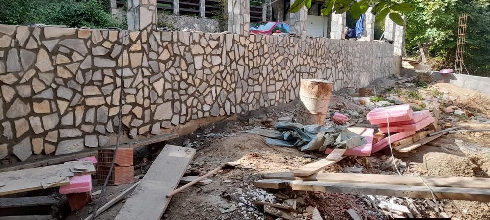 Piatră de munte și Grecia