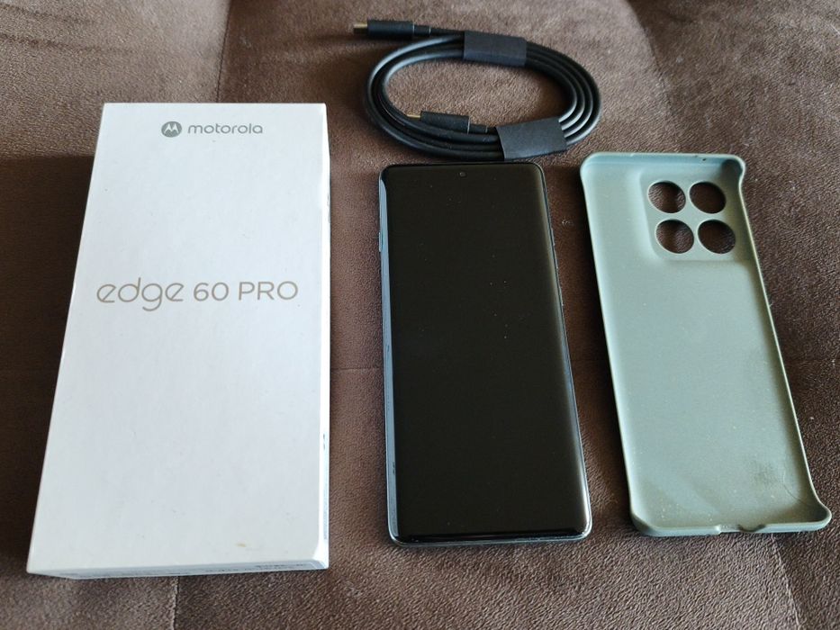 Motorola Edge 60 Pro 512GB 12 Ram
