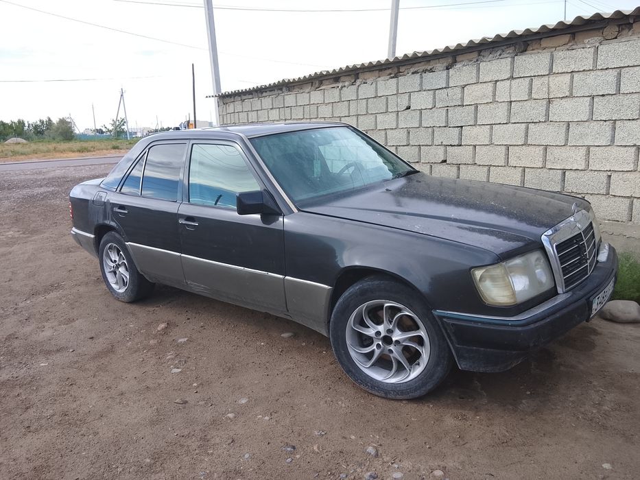 Мерседес 124 2 л дозотор