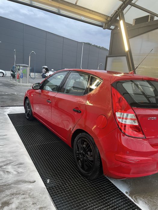 Hyundai i30 2008