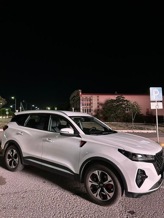 Chery tiggo 7 pro max