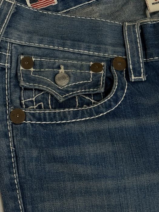 True religion джинсы billy super t