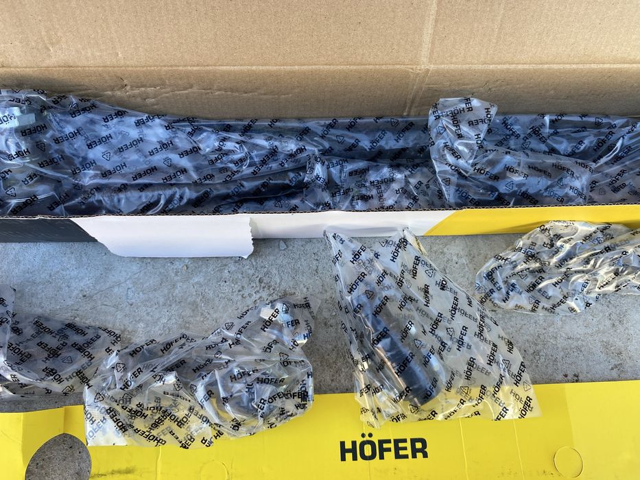 Комплект Рулевых тяг