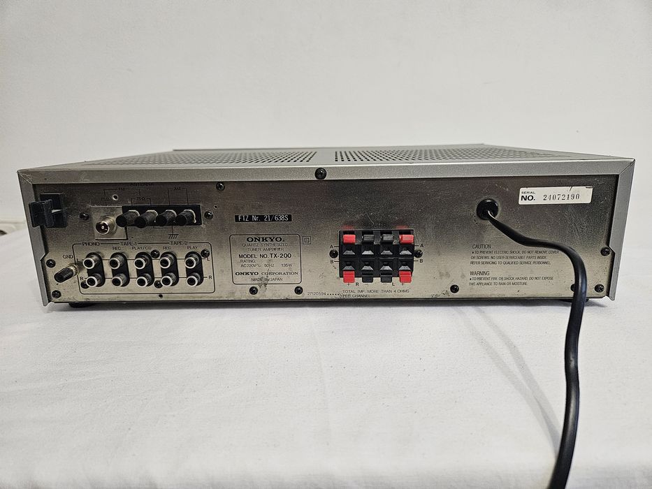 Amplituner Onkyo TX 200