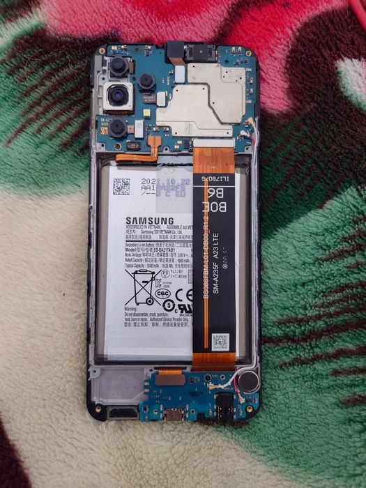 Samsung galaxy a23 на запчасти