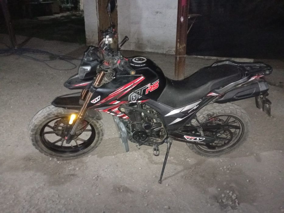 Мотоцикл Tekken 250 Куб