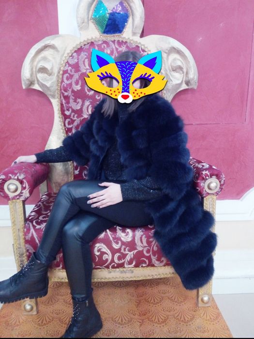 Шуба мех натуральный