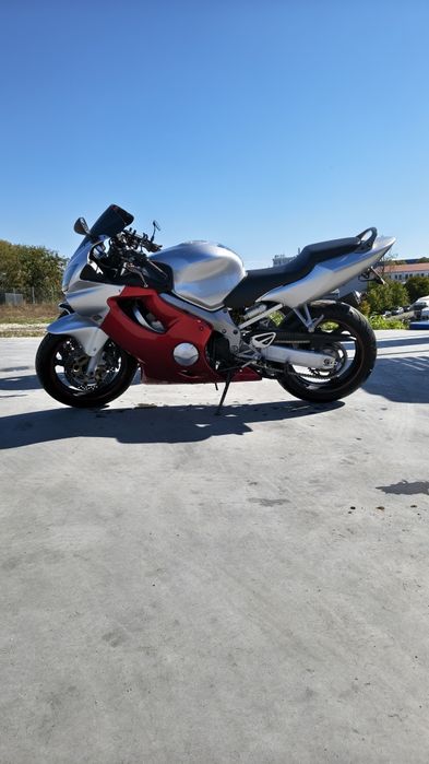 HONDA CBR F4i impecabila
