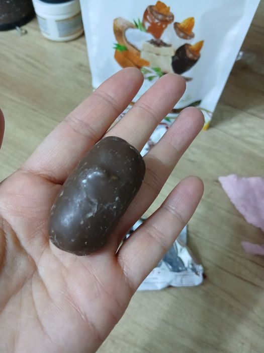 Финики в шоколаде пачка 250 гр