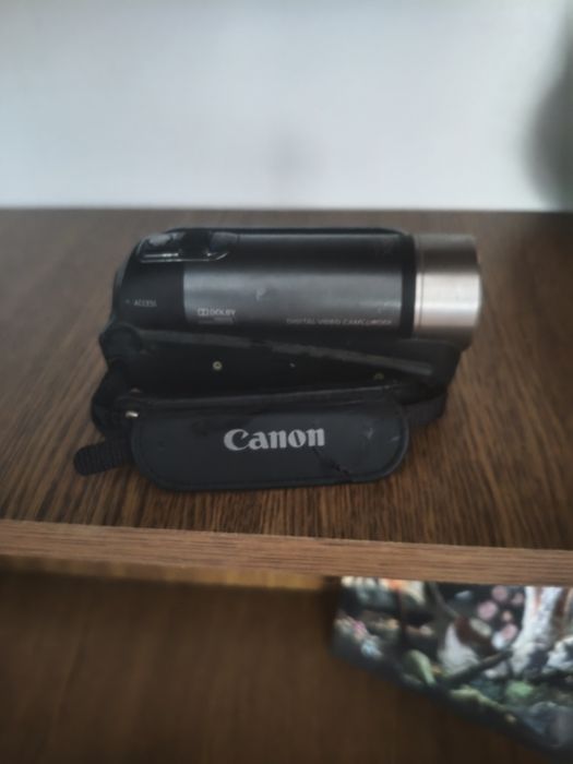 Camera video Canon Legria FS200