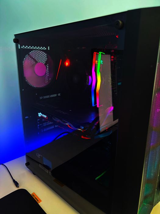 Геймърски компютър.Gaming Pc