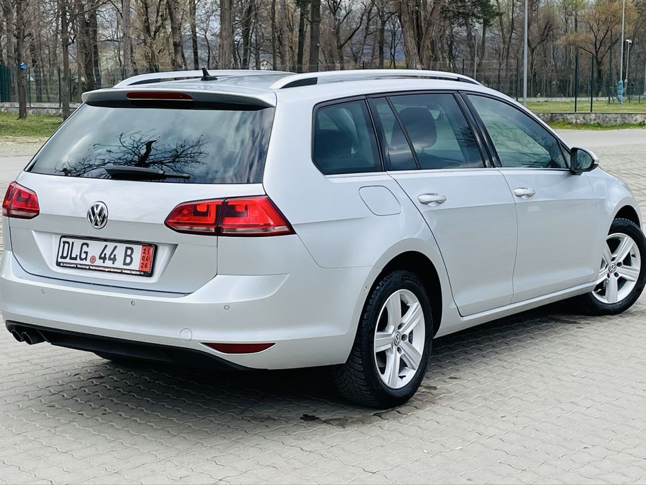 Volkswagen Golf 7