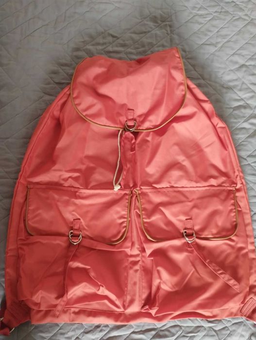 Голяма ретро туристическа раница