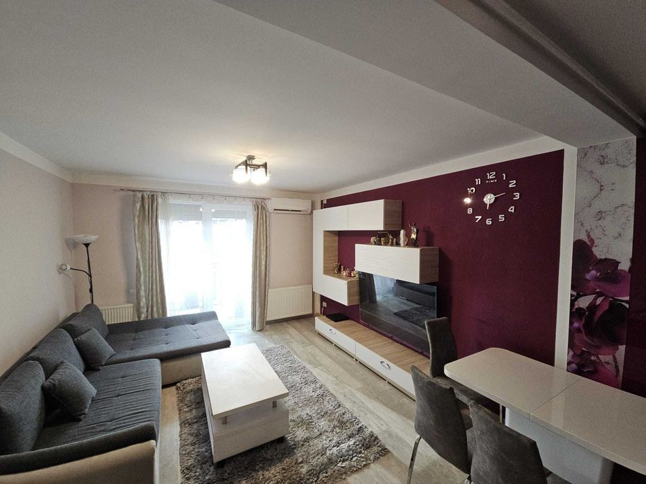 Privat Inchiriez apartament 3 camere 70 mp , Giroc , zona Lidl/Penny 490 euro