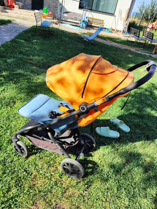 Детска количка cybex easy s 2