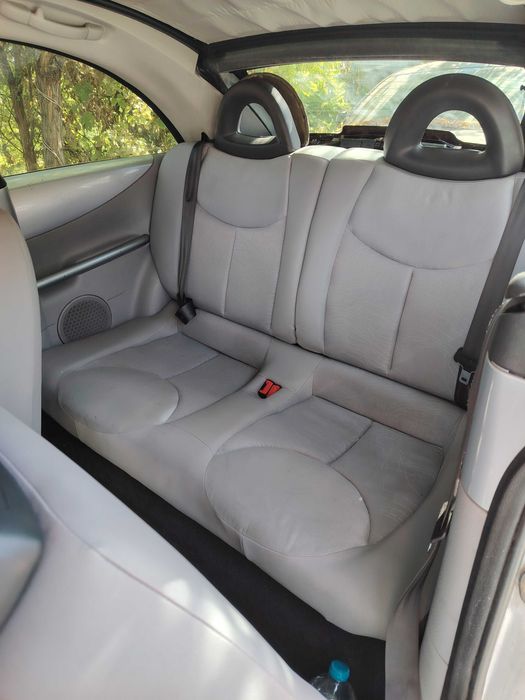 Citroën C3 Pluriel 1.4 бензин, 2003 г.